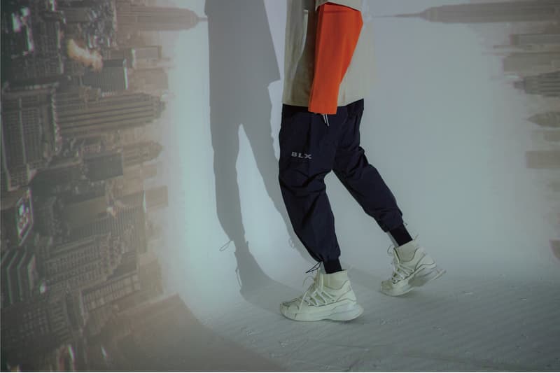 BLACKLUX 2018 秋冬系列 Lookbook