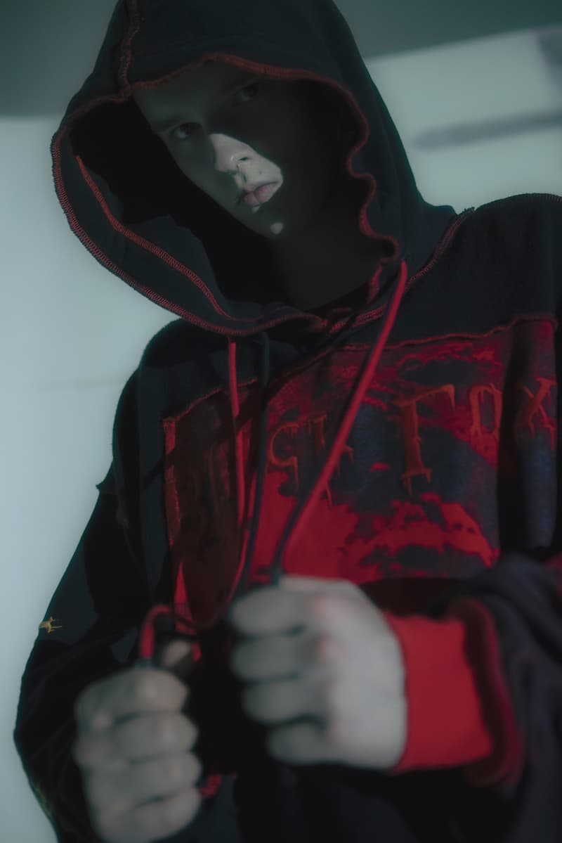 BLACKLUX 2018 秋冬系列 Lookbook