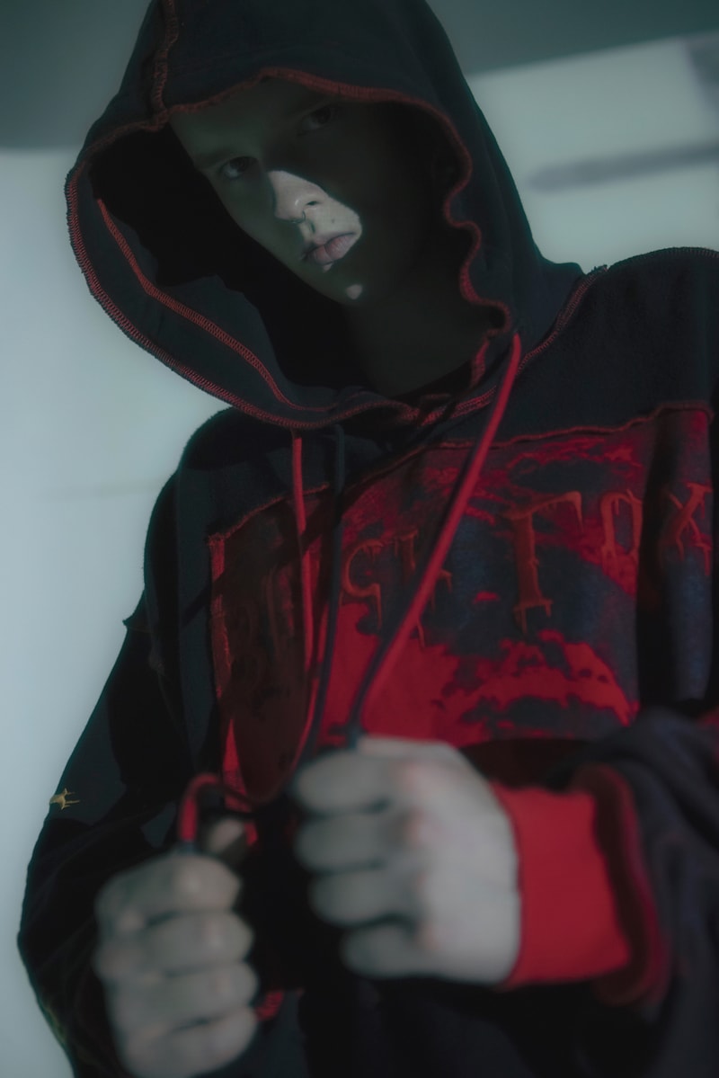 BLACKLUX 2018 秋冬系列 Lookbook