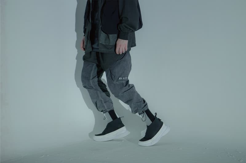 BLACKLUX 2018 秋冬系列 Lookbook