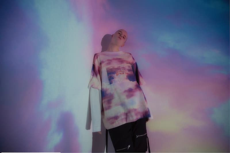 BLACKLUX 2018 秋冬系列 Lookbook