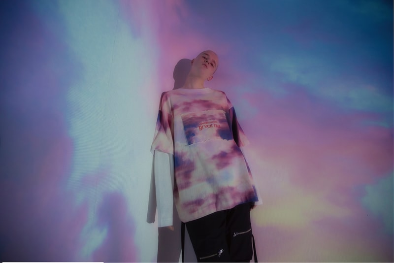 BLACKLUX 2018 秋冬系列 Lookbook