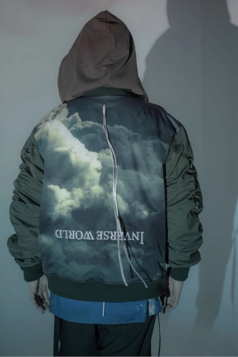 BLACKLUX 2018 秋冬系列 Lookbook