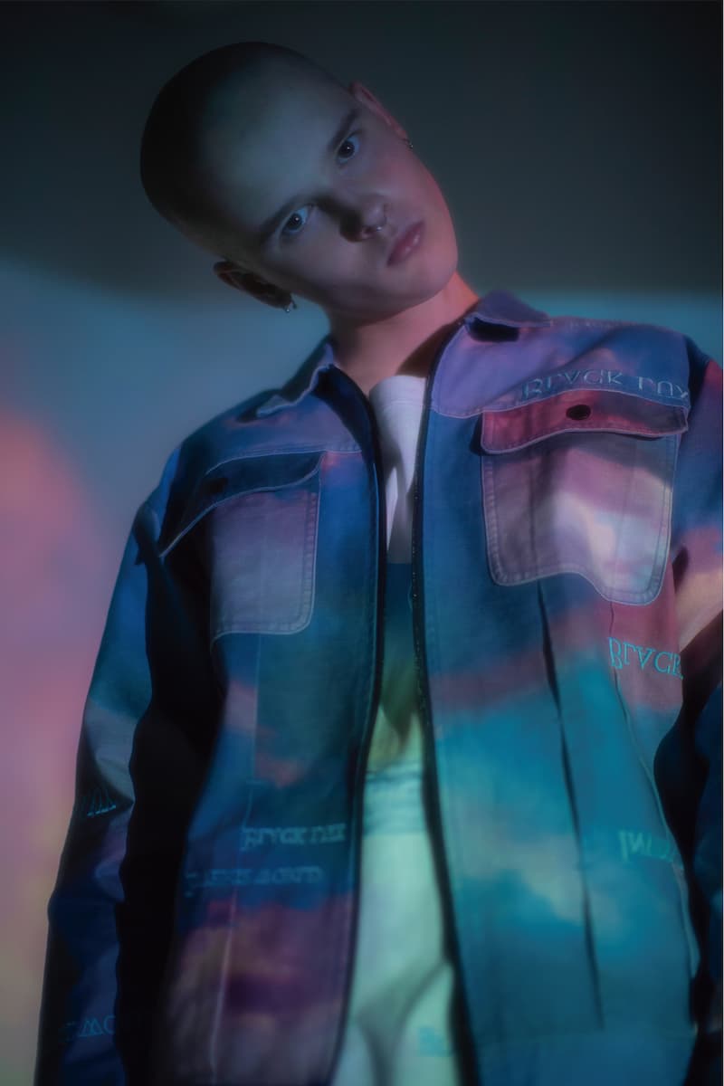 BLACKLUX 2018 秋冬系列 Lookbook