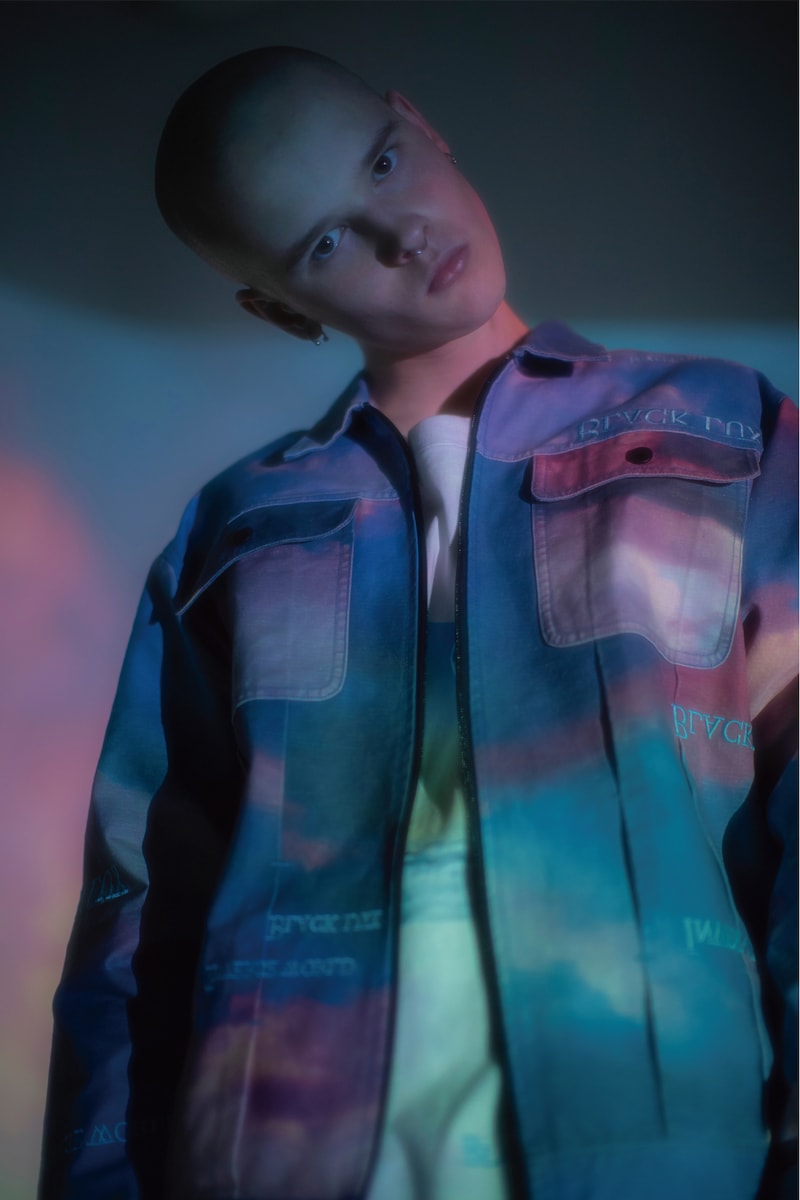 BLACKLUX 2018 秋冬系列 Lookbook