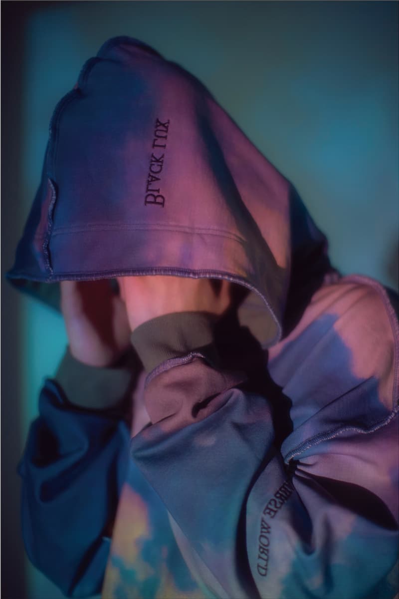 BLACKLUX 2018 秋冬系列 Lookbook