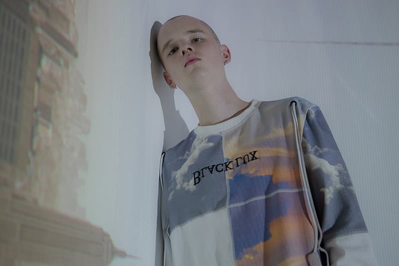BLACKLUX 2018 秋冬系列 Lookbook