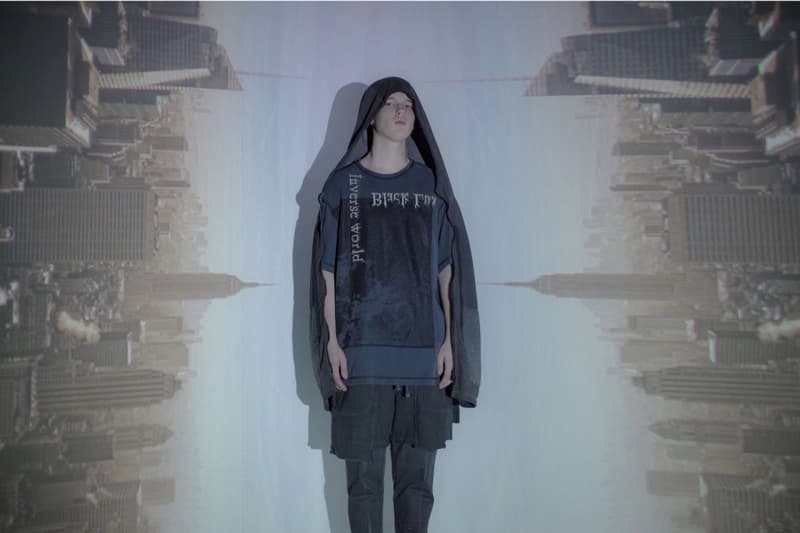 BLACKLUX 2018 秋冬系列 Lookbook