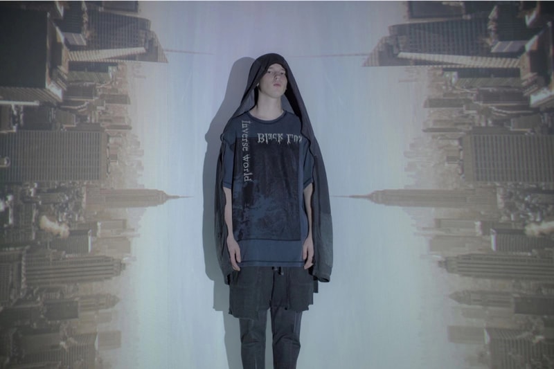 BLACKLUX 2018 秋冬系列 Lookbook