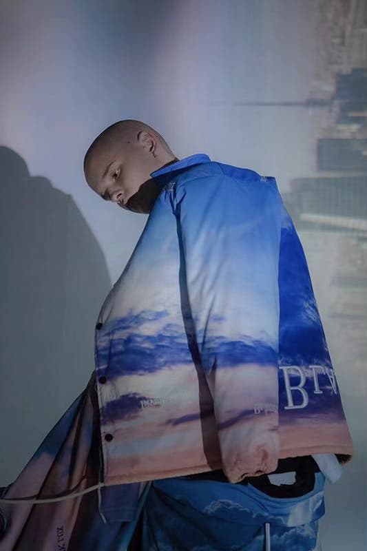 BLACKLUX 2018 秋冬系列 Lookbook