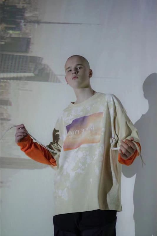 BLACKLUX 2018 秋冬系列 Lookbook