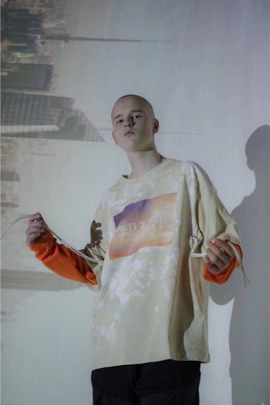 BLACKLUX 2018 秋冬系列 Lookbook