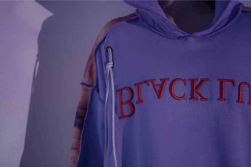 BLACKLUX 2018 秋冬系列 Lookbook