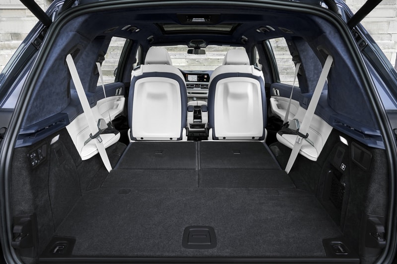 霸氣盡露！BMW 最新旗艦 SUV X7 正式登場