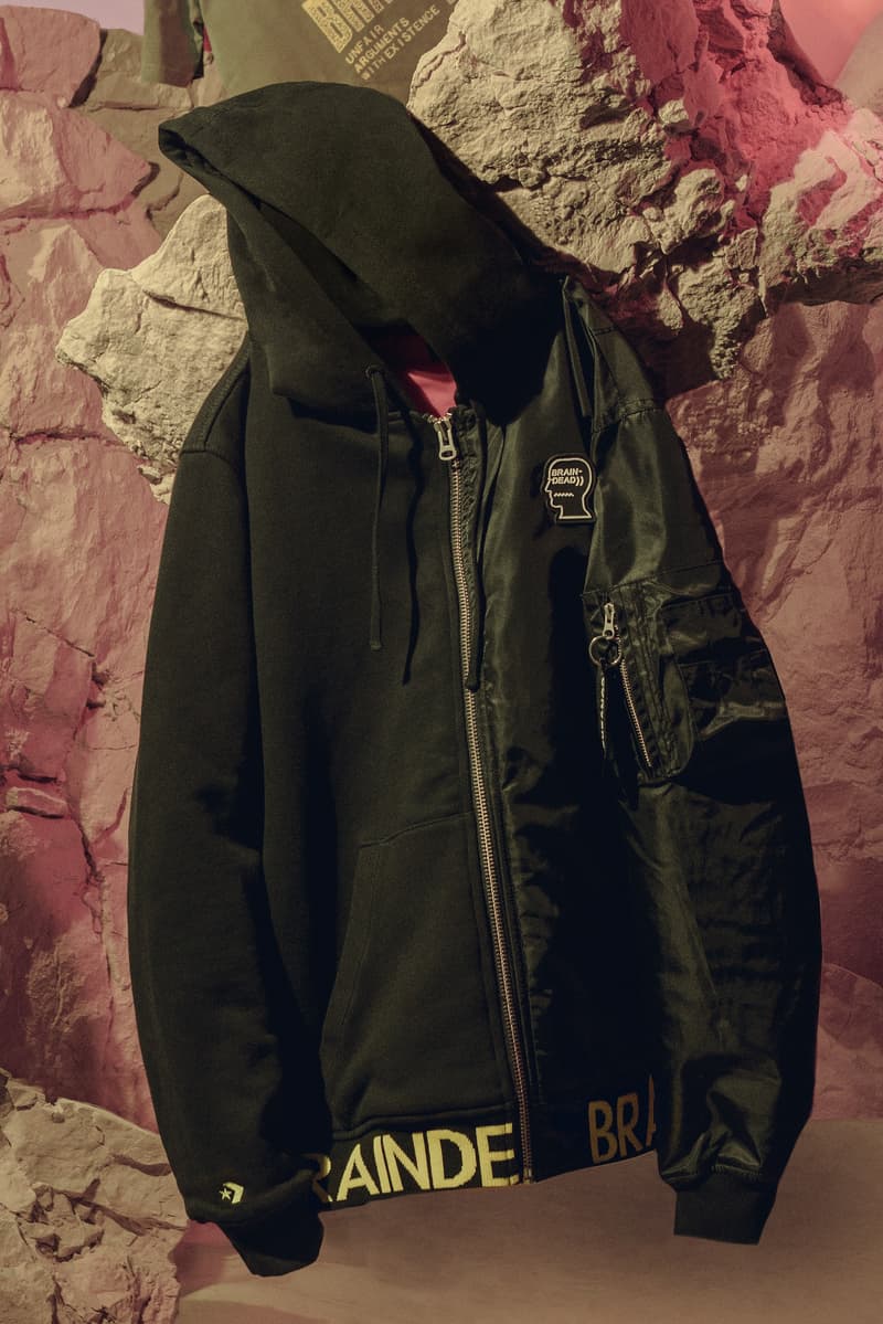 Brain Dead x Converse 2018 秋冬聯名系列內地發售詳情
