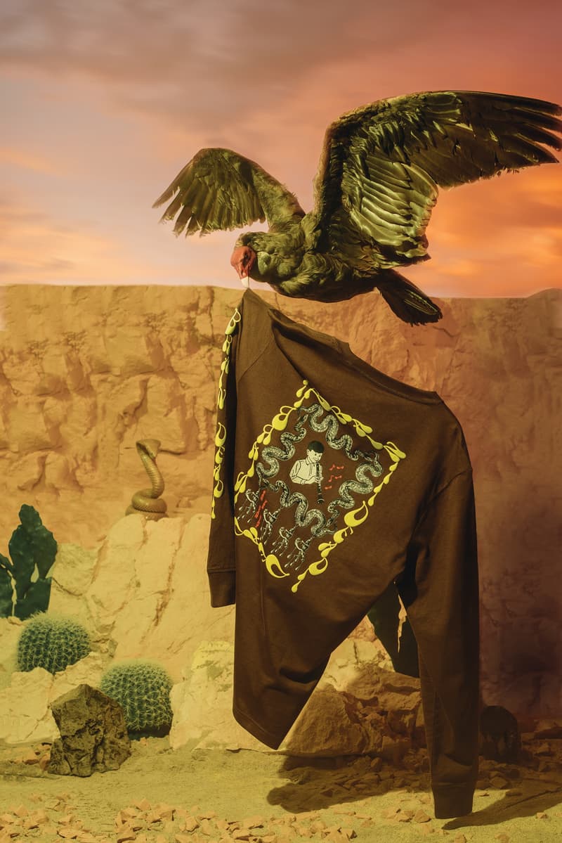 Brain Dead x Converse 2018 秋冬聯名系列內地發售詳情