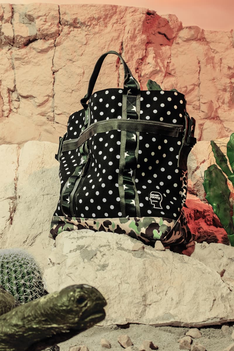 Brain Dead x Converse 2018 秋冬聯名系列內地發售詳情