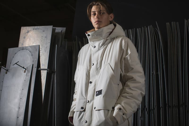 Burton x Carhartt WIP 2018 秋冬聯名系列即將上架