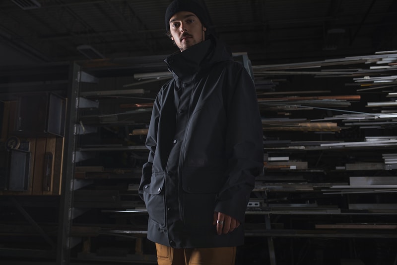 Burton x Carhartt WIP 2018 秋冬聯名系列即將上架