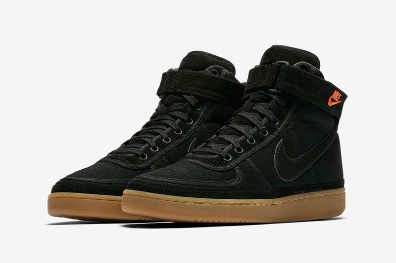 Carhartt WIP x Nike 聯名 Vandal High Supreme 曝光