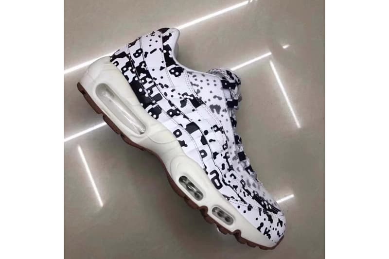 Cav Empt x Nike 聯名 Air Max 95 諜照曝光