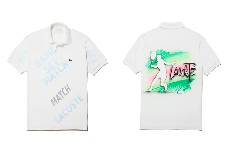 LACOSTE 攜手 Chinatown Market 於 HYPEFEST 打造 DIY 客製企劃