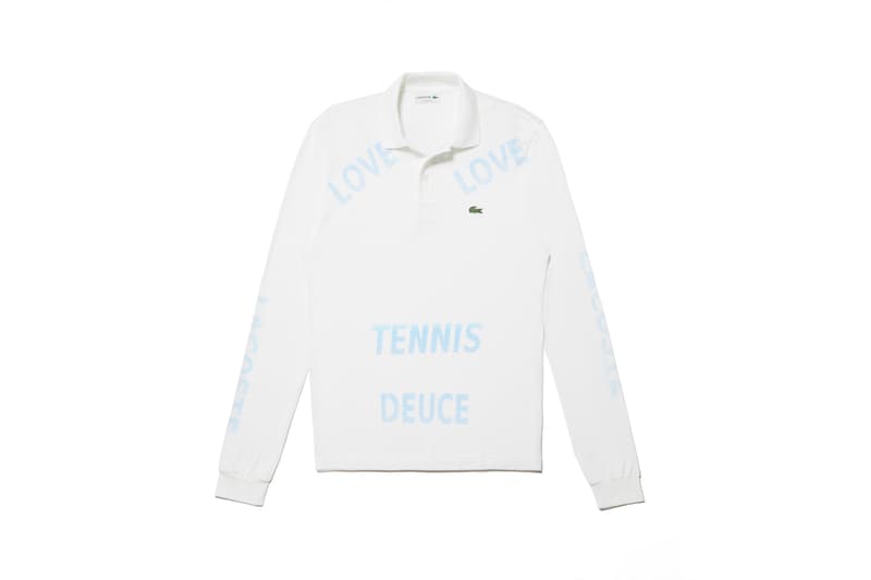 LACOSTE 攜手 Chinatown Market 於 HYPEFEST 打造 DIY 客製企劃