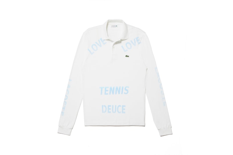 LACOSTE 攜手 Chinatown Market 於 HYPEFEST 打造 DIY 客製企劃