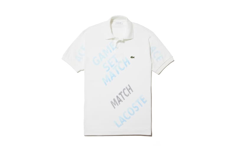 LACOSTE 攜手 Chinatown Market 於 HYPEFEST 打造 DIY 客製企劃