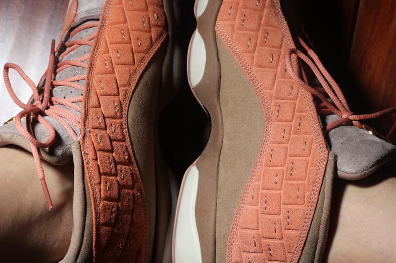 率先近賞 CLOT x Air Jordan 13 Low 聯名鞋款
