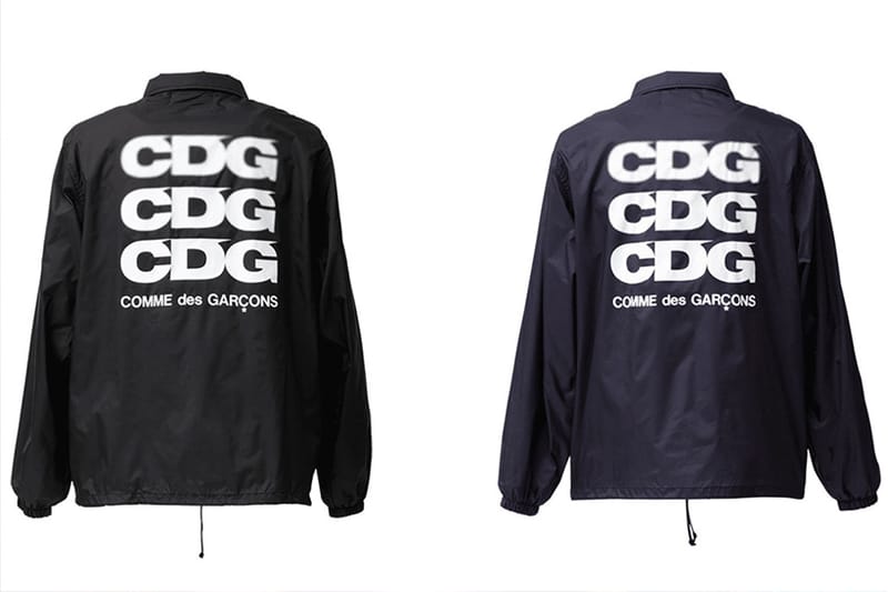 COMME des GARÇONS 支線 CDG 全新別注系列正式發佈