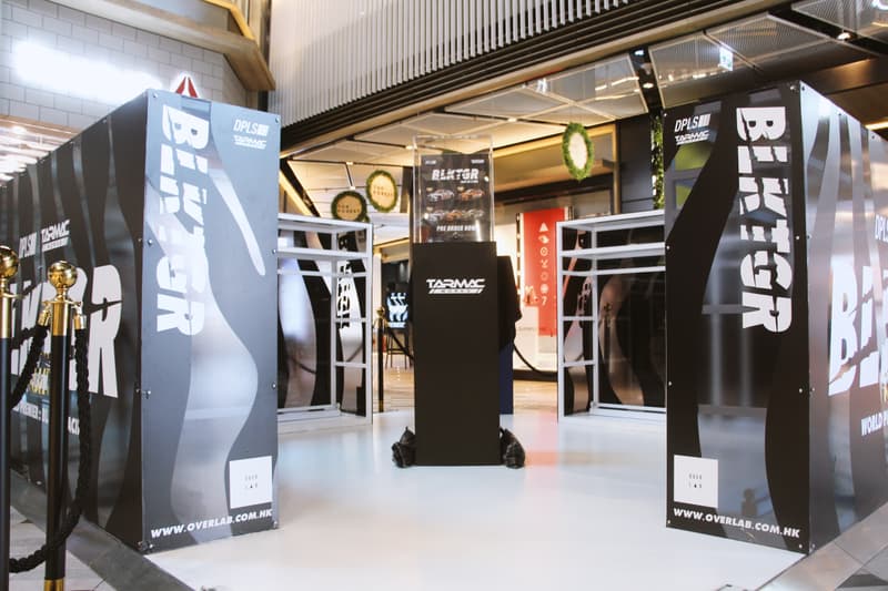 走進 Deep Lifestyles Supply Co.《BLKTGR》企劃期間限定店