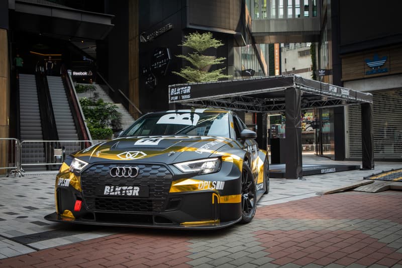 走進 Deep Lifestyles Supply Co.《BLKTGR》企劃期間限定店