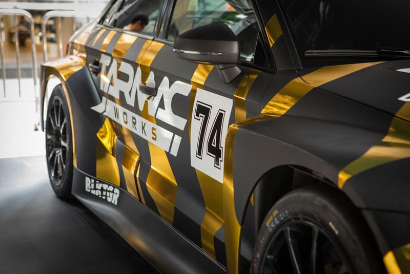 走進 Deep Lifestyles Supply Co.《BLKTGR》企劃期間限定店