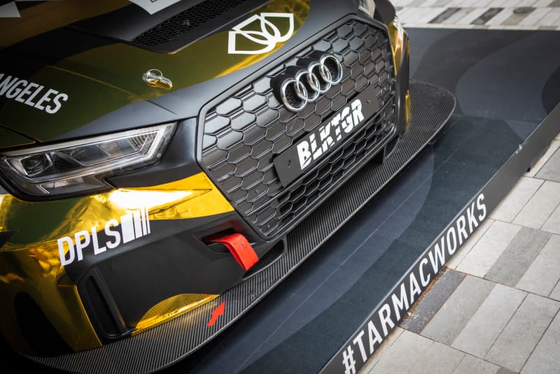 走進 Deep Lifestyles Supply Co.《BLKTGR》企劃期間限定店