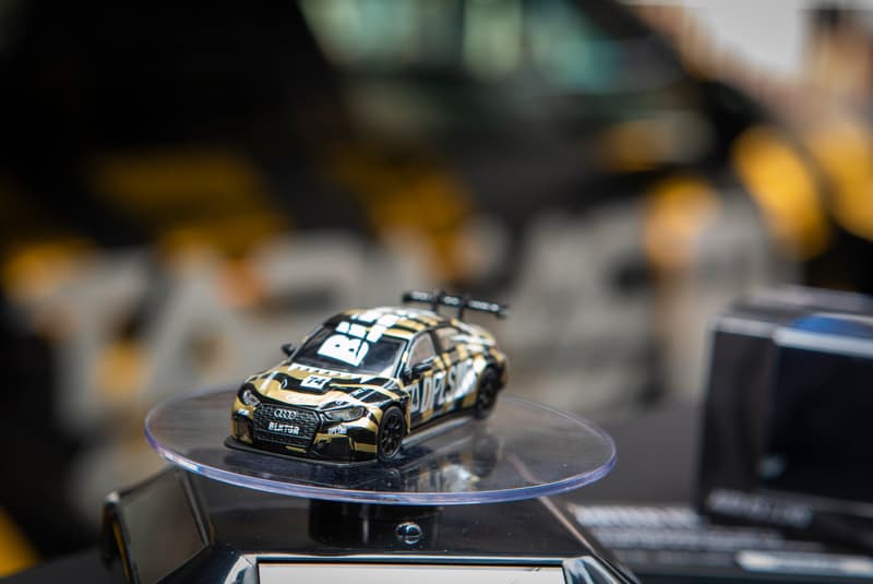 走進 Deep Lifestyles Supply Co.《BLKTGR》企劃期間限定店