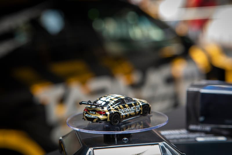 走進 Deep Lifestyles Supply Co.《BLKTGR》企劃期間限定店