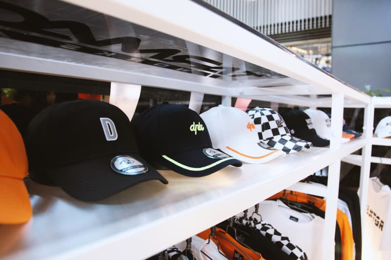 走進 Deep Lifestyles Supply Co.《BLKTGR》企劃期間限定店