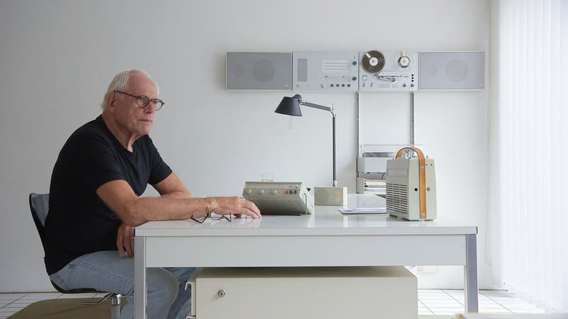 Less but Better！德國傳奇工業設計師 Dieter Rams 紀錄片《Rams》