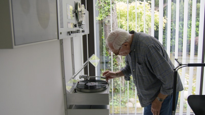 Less but Better！德國傳奇工業設計師 Dieter Rams 紀錄片《Rams》