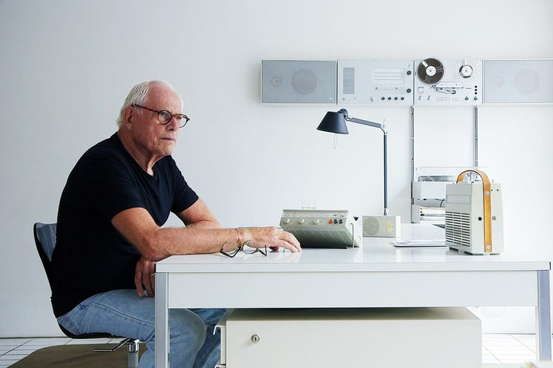 Less but Better！德國傳奇工業設計師 Dieter Rams 紀錄片《Rams》