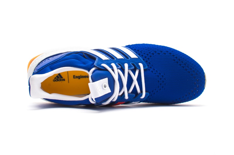 Engineered Garments x adidas Consortium 聯名 UltraBOOST 即將發佈