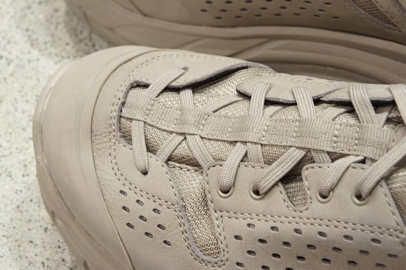 Engineered Garments x Hoka One One 全新聯名 Tor Ultra Low 系列即將上架