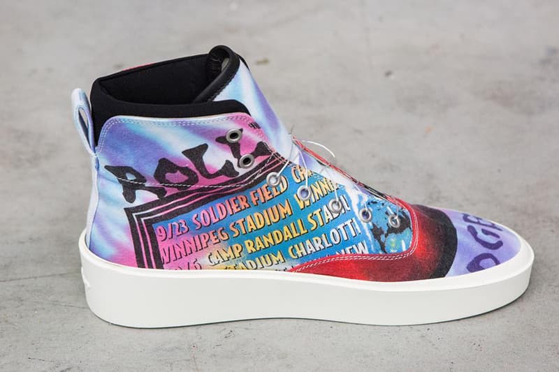 Jerry Lorenzo 曝光 Fear of God 全新 101 鞋款