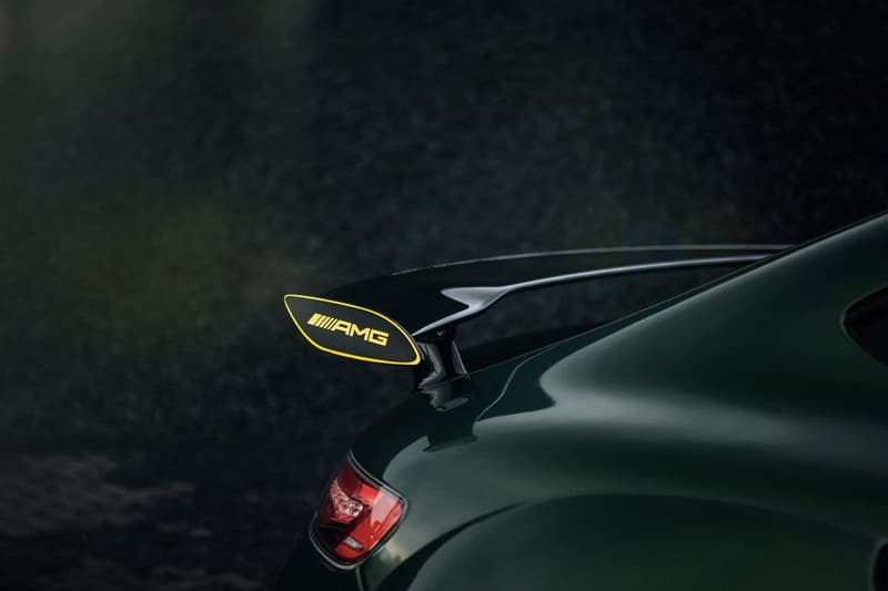 Fostla 全新 Mercedes-AMG GT S 改裝版本發佈