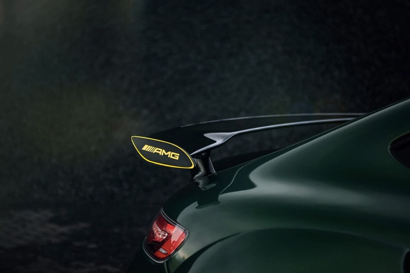 Fostla 全新 Mercedes-AMG GT S 改裝版本發佈