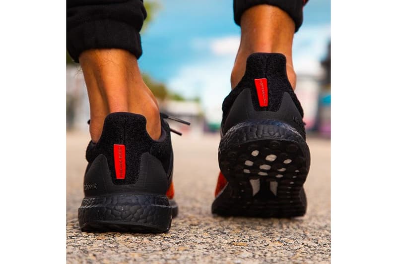 《Game Of Thrones》x adidas UltraBOOST「House Targaryen」黑紅配色上腳一覽