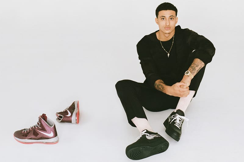 Lakers 球員 Kyle Kuzma 宣佈簽約球鞋轉售平台 GOAT