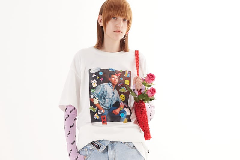 GROUND ZERO 2019 春夏系列 Lookbook