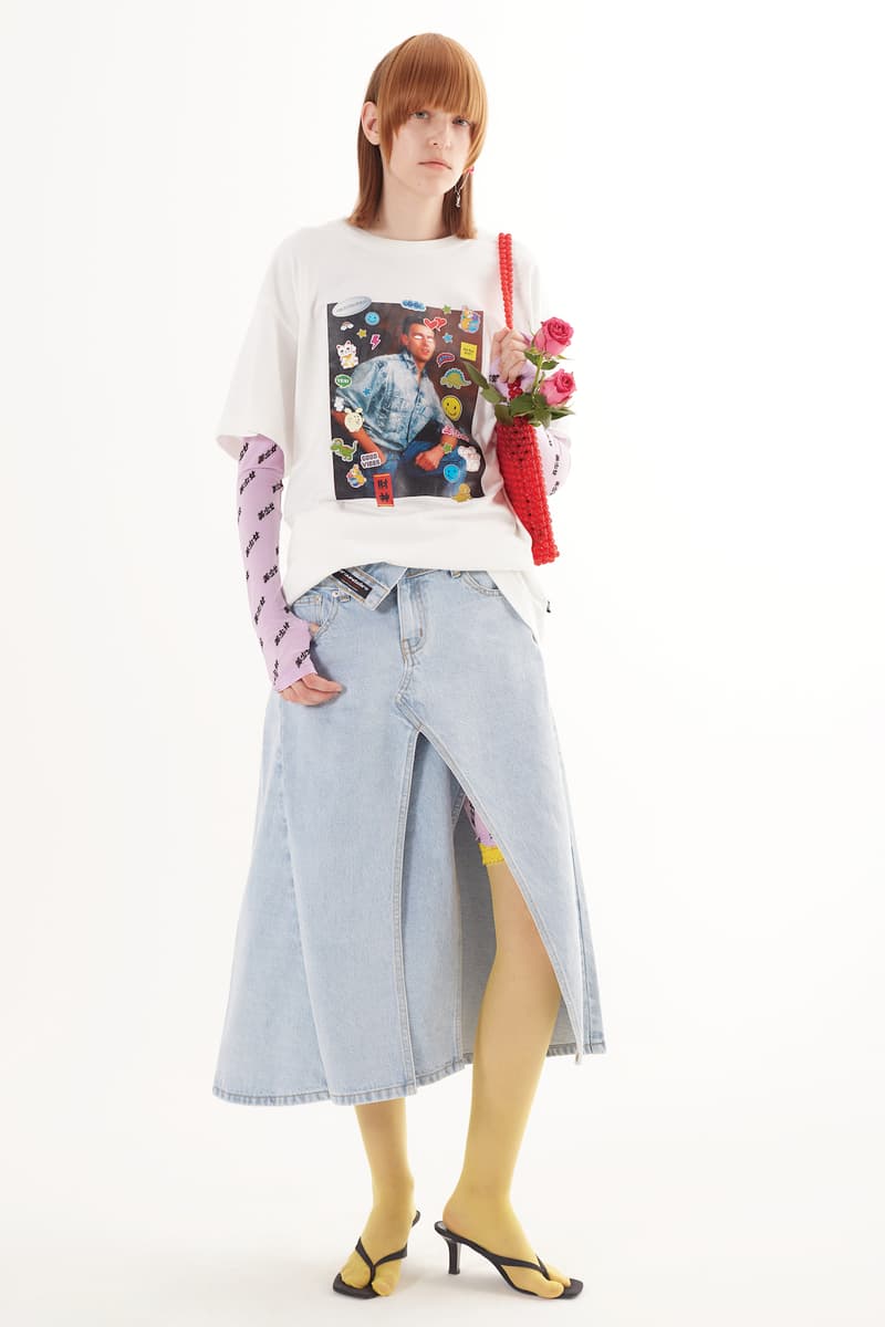 GROUND ZERO 2019 春夏系列 Lookbook